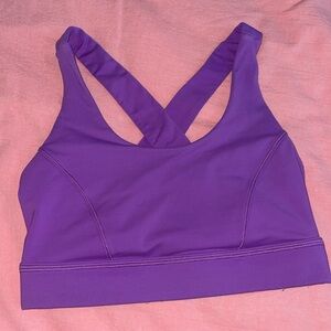 Lululemon sports bra